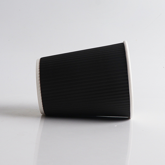 Coup de base en papier à plats jetables en gros de haute qualité