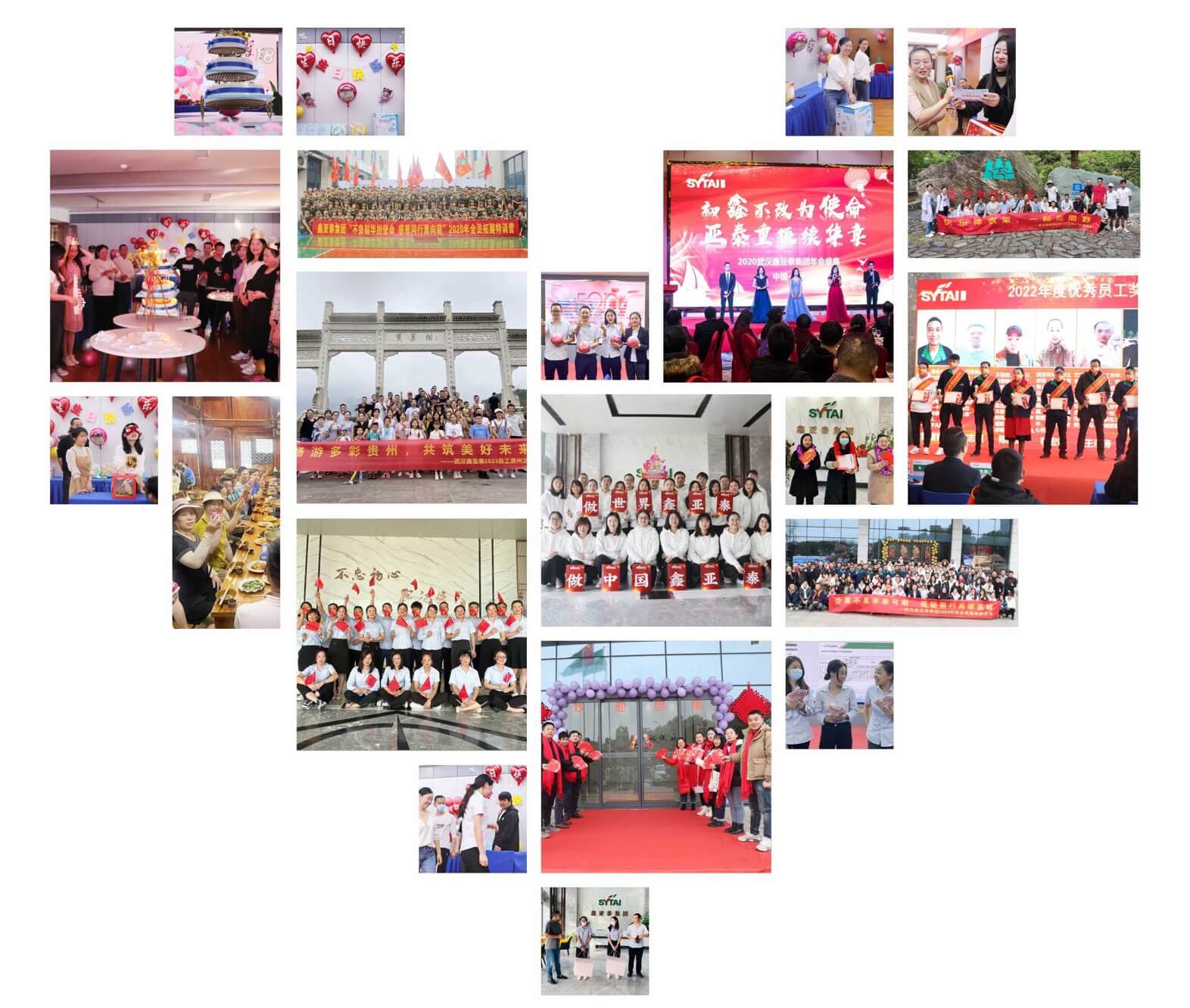 Bien-être des employés