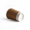 20oz Double Wall Kraft Paper Cup