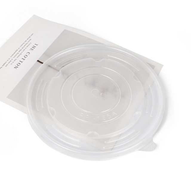 165a bol pp couvercle en plastique