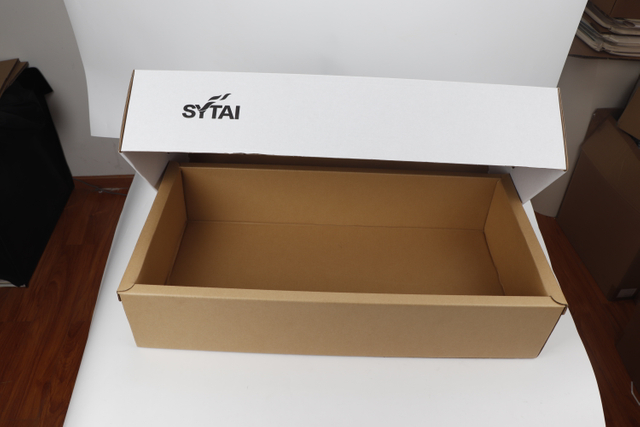 Boîte de transport de poisson en papier imperméable | Conception ondulée en matière de marine