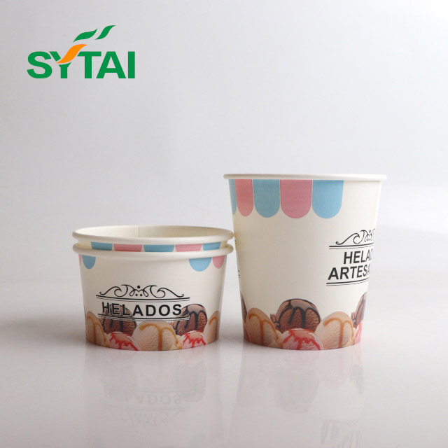 Bols à soupe jetables de 26 oz avec couvercles