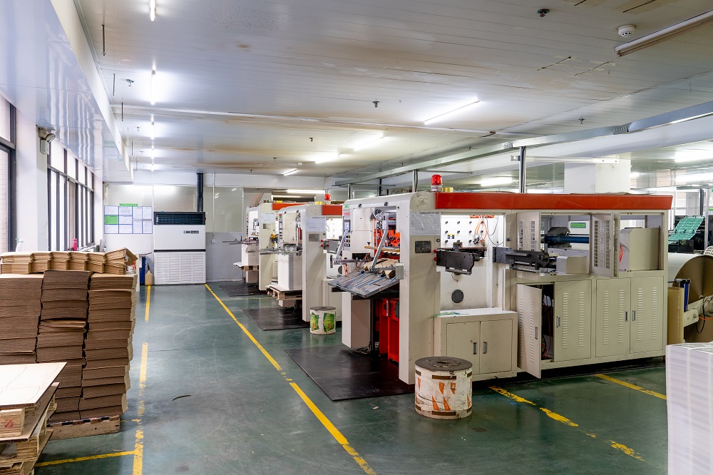 Machine à découper