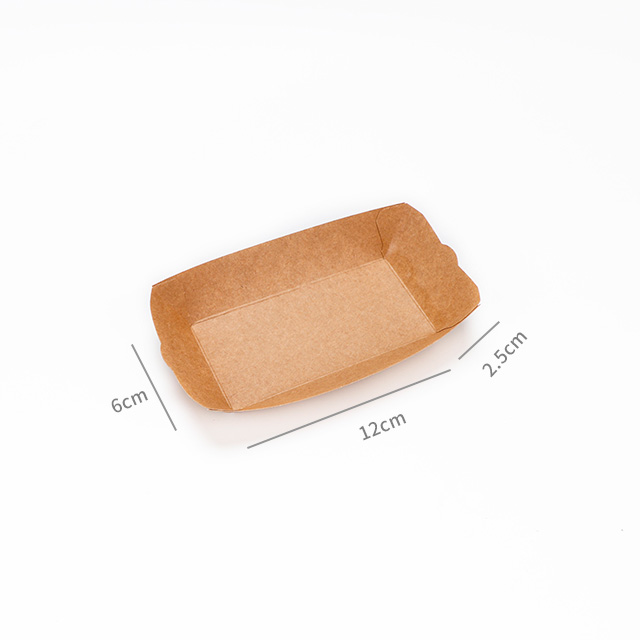 Boîte à bateaux Kraft