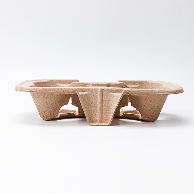 Achetez le bac à pâte en papier jetable et recyclable 2 tasse de tasse