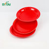 Assiettes en papier compostables en vrac