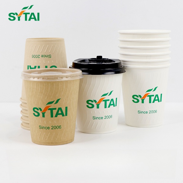 Tasses en relief avec impression personnalisée de 10 oz