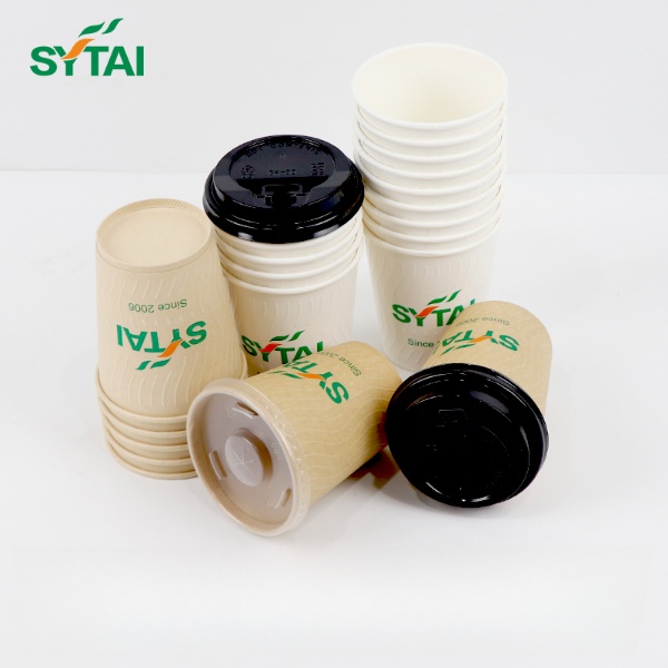 Tasses en relief avec impression personnalisée de 10 oz