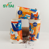 Gobelets en papier froid personnalisés | Gobelets en papier pour boissons froides