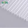 Pailles en plastique biodégradables PLA 8 × 210 mm