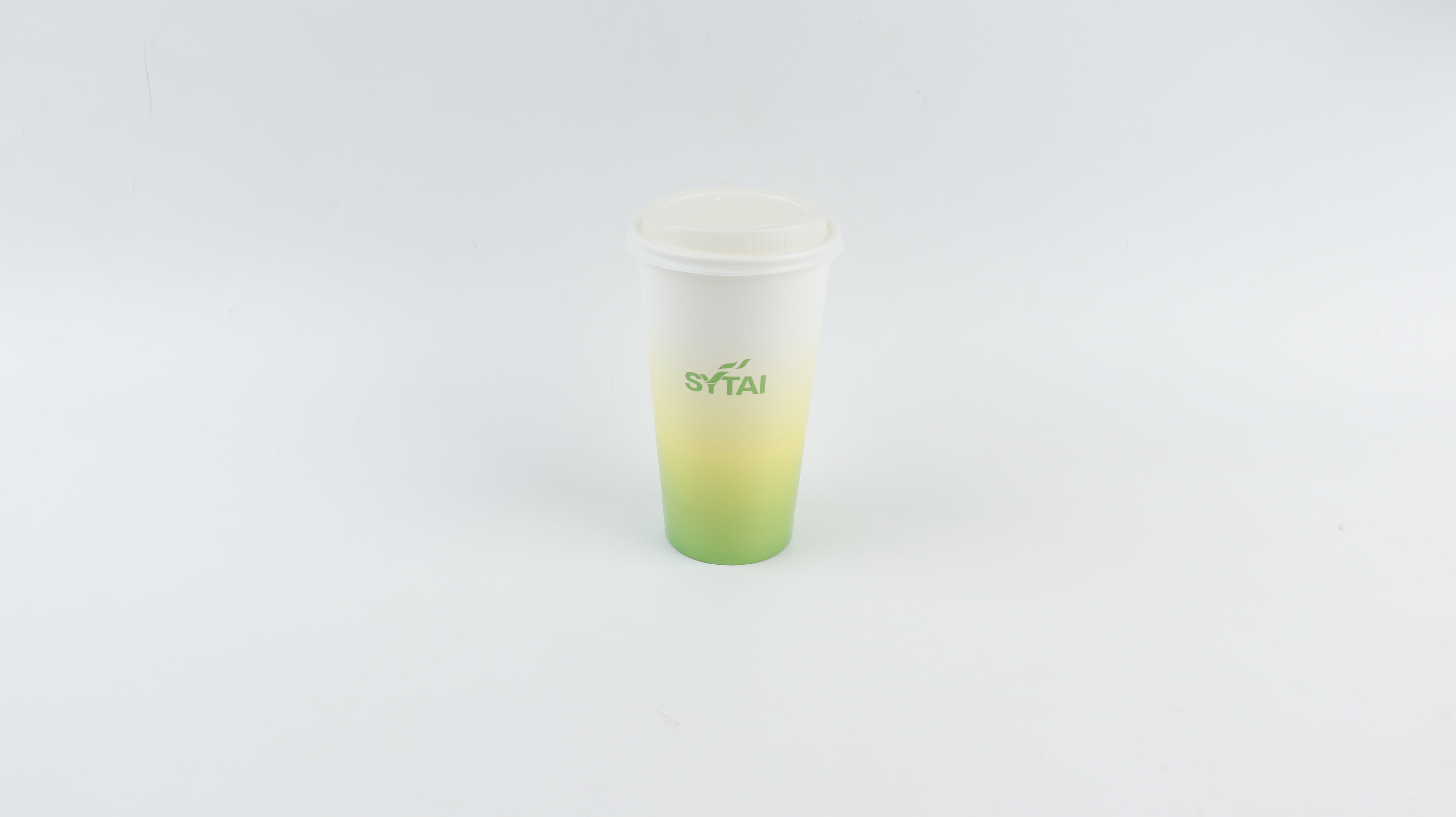 Gobelets en papier 20 oz pour boissons froides avec couvercles
