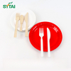 Assiettes jetables écologiques en gros