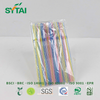 Pailles compostables PLA en gros en vrac