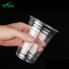 Gobelets en plastique de 16 oz avec couvercles en gros