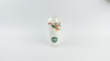 Gobelets en papier 20 oz pour boissons froides avec couvercles