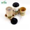 Tasses en relief avec impression personnalisée de 10 oz