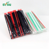 Paille Pla biodégradable de 12 mm compostable