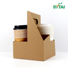 Porte-boissons 2 tasses avec poignée